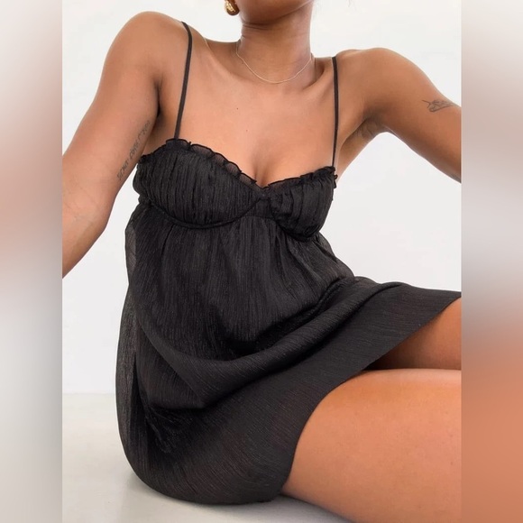 RUMORED Dollhouse Mini Dress - Picture 5 of 8